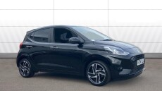 Hyundai i10 1.0 [63] Premium 5dr Auto [Nav] Petrol Hatchback